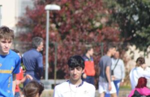 Atletica – Federico Del Vecchio di bronzo al Campionato Regionale