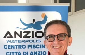 Pallanuoto – Anzio, Damiani: “Con la vittoria sull’Arechi Salerno è iniziata la corsa ai playoff”