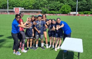 Finali regionali baseball a 5: prestigioso successo per l’IC Anzio V