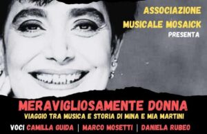 Alla Libreria Magna Charta “Meravigliosamente Donna” in ricordo di Mina e Mia Martini