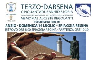 Nuoto – Terzo-Darsena, la nuova edizione torna ad essere amatoriale: aperte le iscrizioni