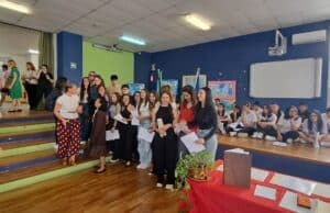 IC Anzio V, la scuola media Virgilio premia le eccellenze con l’Albo d’oro