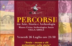 Anzio nella storia, un nuovo video sarà presentato al Museo civico archeologico