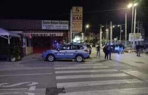 “Cannibale” a Lavinio, stacca con un morso la falange di un dito ad un connazionale e la ingoia. Arrestato