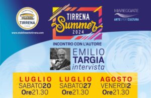 Anzio, incontro con l’autore: al Tirrena la rassegna “Mareggiate” ospita Gigliola Cinquetti