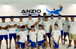 Pallanuoto – Anzio Waterpolis, la Juniores a Monza per le semifinali nazionali