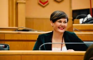 Eleonora Mattia (Pd) presenta proposta di legge per la costituzione parte civile contro mafia