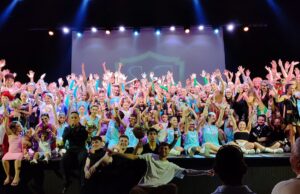 La Sc Academy Dance Studio sul palco del Teatro Vitale