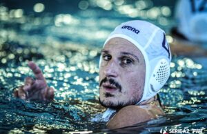Pallanuoto – Anzio, torna l’attaccante Luca Di Rocco: “Sono felice e darò il massimo”