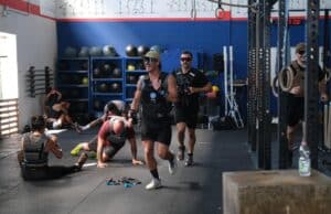 Nettuno, alla palestra CrossFit in corso una 24 ore di resistenza a scopo benefico