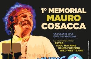 Una serata in ricordo di Mauro Cosacca al Kinsale Irish Pub