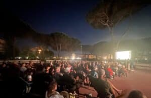 Anzio, un successo l’ultima proiezione di “Cinema in strada” al quartiere Europa
