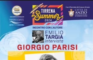 Anzio, rinviato l’incontro con il premio Nobel Giorgio Parisi
