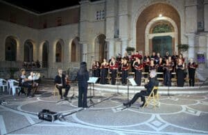 Corale “Città di Nettuno”, grande successo del Gran Concerto d’Estate