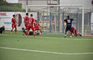 Calcio – L’Anzio ospita il Gelbison per ritrovare la vittoria