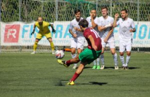 Calcio – Il Nettuno perde in rimonta sul campo della Pro Calcio Tor Sapienza