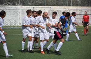 Calcio – L’Anzio secondo in classifica prepara lo scontro col Terracina