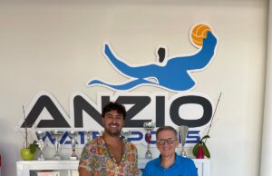 Pallanuoto – Anzio, l’ultimo tassello è l’esperto difensore Daniele Parisi arrivato dal Padova