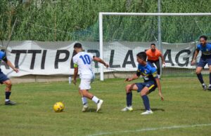 Calcio – Per il Nettuno prima trasferta contro la Pro Calcio Tor Sapienza