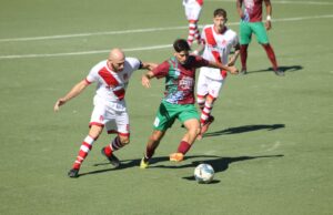Calcio – Il Nettuno incassa quattro gol dal Città di Formia