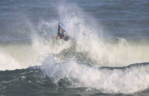 Genesio Ludovisi porta in alto l’Italia nel bodyboard: 17esimo al Sintra pro fest