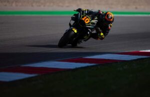 “Adesso dormi”: disponibile la canzone dedicata al pilota Luca Marini