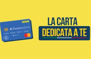 Carta dedicata a te, come ricevere il bonus da 500 euro