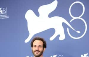 Alla Mostra del cinema di Venezia il giovane attore di Nettuno Gianmarco Vettori