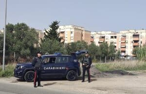 Nuovo blitz dei carabinieri allo Zodiaco: due arresti e due denunce