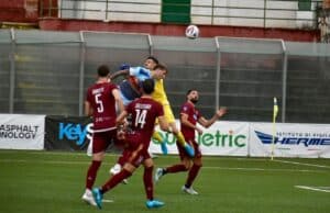 Calcio – L’Anzio esce sconfitto dal campo del Guidonia Montecelio