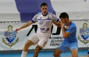 Calcio a 5 – Seconda vittoria in campionato per l’Adj Città di Anzio