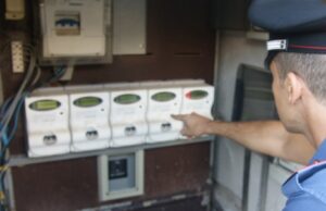 Furto di energia elettrica per 70 mila euro: denunciati coniugi di Nettuno