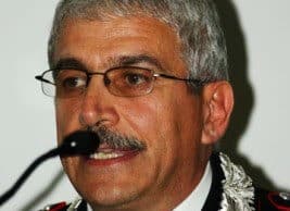 Anzio, saltata la candidatura a sindaco del generale Crescenzio Nardone