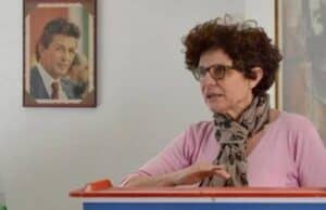 Lina Giannino corre a sindaco di Anzio con una civica e Rifondazione comunista