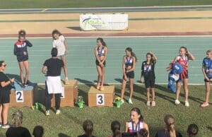 Per l’ASD Atletica Neptunia buoni risultati a Grottammare e Formia