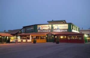Il Kinsale Irish Pub di Nettuno è alla ricerca di personale