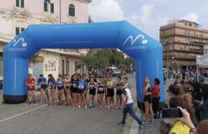 Fine settimana di gare tra Colleferro e Ladispoli per l’ASD Atletica Neptunia