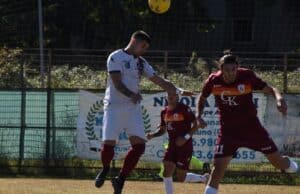 Calcio – Nettuno show, cinque gol al Montenero e seconda vittoria di fila
