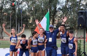 Trofeo CONI, ottimo piazzamento per le nettunesi Benedetta Cappellari ed Elisa Sbaraglia