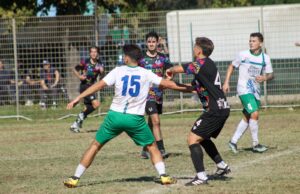 Calcio – Il Nettuno scivola in casa: il Fonte Meravigliosa vince in rimonta