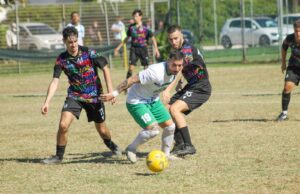Calcio – Il Nettuno rifila tre gol all’Atletico Torrenova