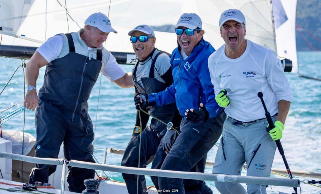 Vela Notaro Team