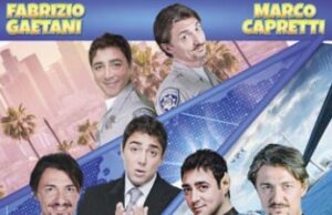 Il teatro Uniko riapre con la coppia Gaetani e Capretti