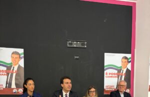 Antonio Taurelli: “la Nettuno che vogliamo”. Presentato il programma elettorale