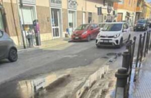 Anzio e Nettuno perdono acqua da tutte le parti, ma Acqualatina non interviene