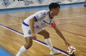 Calcio a 5 – Per l’Adj Città di Anzio trasferta complicata con la capolista Sulmona