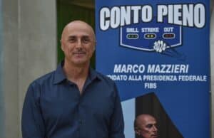 Marco Mazzieri è il nuovo presidente della Federazione italiana baseball per il 2025-2028.