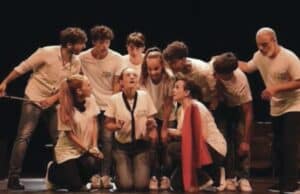 IlTeatroFonteDiVitaLab Dieci anni sul palco