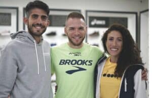 Ad Anzio l’oro olimpico Tokio ‘20 e il campione italiano di marcia 2024