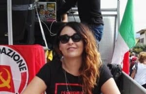 Elena Mazzoni, segretaria di Rifondazione: “sostengo la scelta di Colantuono di appoggiare Lo Fazio”